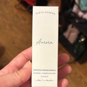 Earth Harbor Aurora Superfood Luminance Ampoule - White